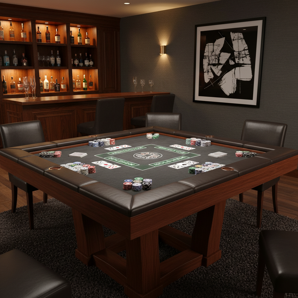 Poker Tables