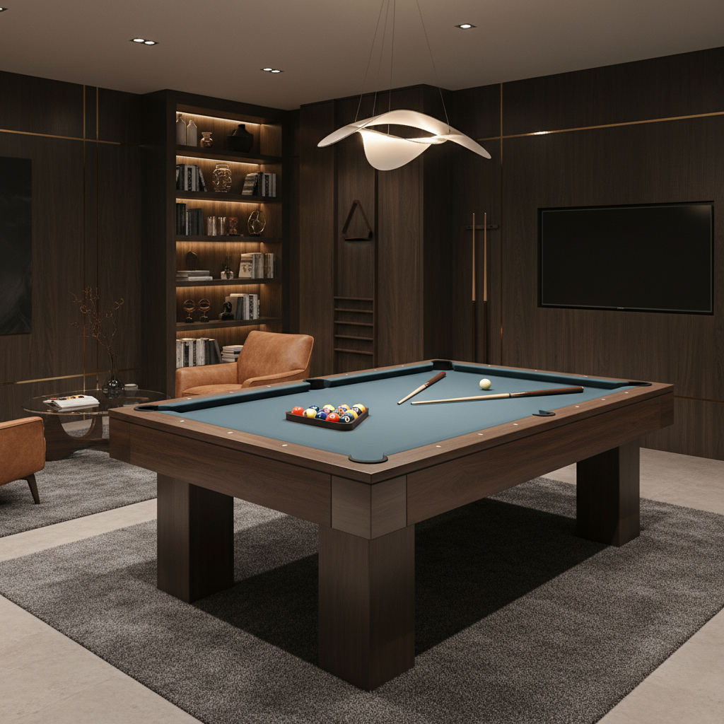 Pool Tables